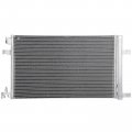 Ocpty Aluminum A C Condenser Replacement Fit For 2010 Buick Allure 4l 3 0l 2016-2017 Cascada 1 6l-2011 Lacrosse 2 2010