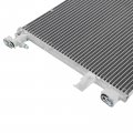 Ocpty Aluminum A C Condenser Replacement Fit For 2010 Buick Allure 4l 3 0l 2016-2017 Cascada 1 6l-2011 Lacrosse 2 2010