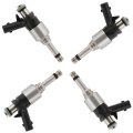 Fuel Injectors Compatible For 2022-2023 Hyundai Santa Cruz 2021-2023 Fe 2020-2023 Sonata Tucson 2021-2022 Kia Sorento Fj1517