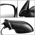 Auto Dynasty Ch1321261 Oe Style Powered Passenger Right Side View Door Mirror Compatible With Chrysler Pt Cruiser 04-10