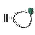 Grabote 1-pack 68064997aa Headlight Connector Wiring Harness For 2008-2012 Jeep Liberty