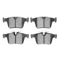 Rear Ceramic Disc Brake Pads For Land Rover Discovery Sport 2015 2016 2017 2018 2019 Alx-pau-df-1310-1821-00-cla6 Series 3000 
