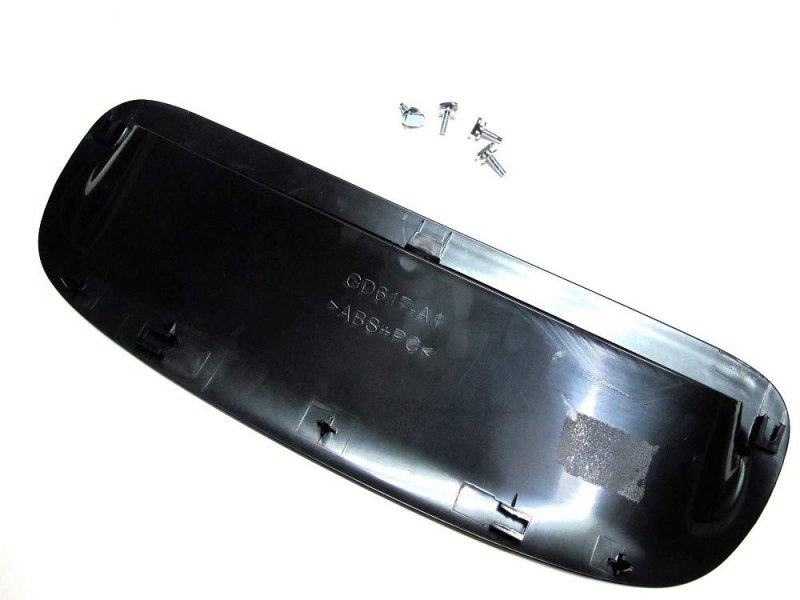 Atex Matte Black Painted Hood Scoop For Mini Cooper R53 2001 2006
