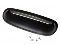Atex Matte Black Painted Hood Scoop For Mini Cooper R53 2001 2006 