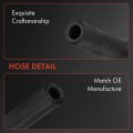 A-premium Power Steering Hose Return Line Assembly Compatible With Toyota 4runner Lexus G60 2010-2019 4 0l 4 6l Cooler To