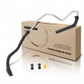 A-premium Power Steering Hose Return Line Assembly Compatible With Toyota 4runner Lexus G60 2010-2019 4 0l 4 6l Cooler To