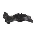 Front Passenger Side Fender Liner Rear Section For Bmw 530i And Xdrive 2017 2023 Sedan Capa Certified Polyethylene 