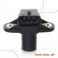 A-premium Engine Camshaft Position Sensor Compatible With Mercedes-benz C220 1995-1996 C230 1997-2000 C280 E320 1996-1997 S320