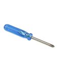 100 Piece Mini Phillips Cross Screwdrivers 45mm X 2mm Precision Repair Tool For Cellphone Hdd Laptop Camera And Watches Blue 