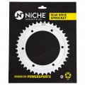 Niche Drive Sprocket Chain Combo For Suzuki Dr650se Front 15 Rear 41 Tooth 525v O-ring 110 Links