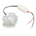 Ftvogue Tyc-50 Dc Synchronous Motor For Office Automation Dc5v 5rpm Ccw Cw Dedicated