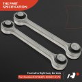 A-premium 2 X Front Sway Bar Links Stabilizer Compatible With Audi A4 Quattro A5 A6 A7 Quattro A8 Q5 Q7 S4 S5 S6 S7 Rs5 Sq5