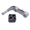 Exhaust Bracket Isolator Set Left Side For Ram 1500 2019-2025 68275662ab 68275662aa 68519121aa 