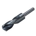 26mm Drill Bit 1 2 Reduced 3-flat Shank M2 High-speed Steel Nitriding Black 135a Bits For Hard Metal Stainless 1pcs 