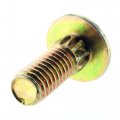 Polaris Snowmobile Carriage Screw Genuine Oem Part Qty 1
