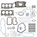 Full Head Cover Gasket Bolt Set Replacement For 3 6l V6 Engine 2011 To 2016 Town And Country Grand Caravan Journey Durango