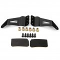 Light Mounting Bracket 52in Curved Led Bar Brackets For F250 4wd 2wd 1999a 2015 