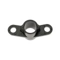 Abs Sensor Bracket For Ic Corporation Ce Commercial School Bus 2003 2004 Aluminum Black Replacement 1013536000 3527646c1