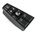 Driver Side Power Master Window Switch Front Left For 2004-2012 Volvo Vn