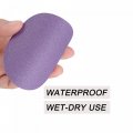 Uxcell 20pcs 3-inch Purple Sanding Discs 120 Grits Hook And Loop Professional Aluminum Oxide Sand Paper Wet Dry Polish For Wood