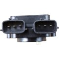 Aip Electronics Premium Throttle Position Sensor Tps For 1998-2000 Nissan Altima 2 4l L4 Oem Fit Tps256