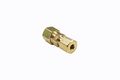 Compression Reducing Union 3 16 In Od X 1 4 Brass Fitting Pack Of 5 Hf321r6205 