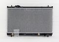 Radiator For 00-04 Dodge Neon 4cy 2 0l Automatic Plastic Tank Aluminum Core Part Number Cd2363 Dimensions 13 X 25 12 0 63 In 