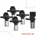 A-premium 5-pc Engine Camshaft Crankshaft Position Sensor Compatible With Toyota Camry 1994-2003 Sienna 1998-2000 Avalon