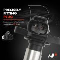 A-premium 5-pc Engine Camshaft Crankshaft Position Sensor Compatible With Toyota Camry 1994-2003 Sienna 1998-2000 Avalon