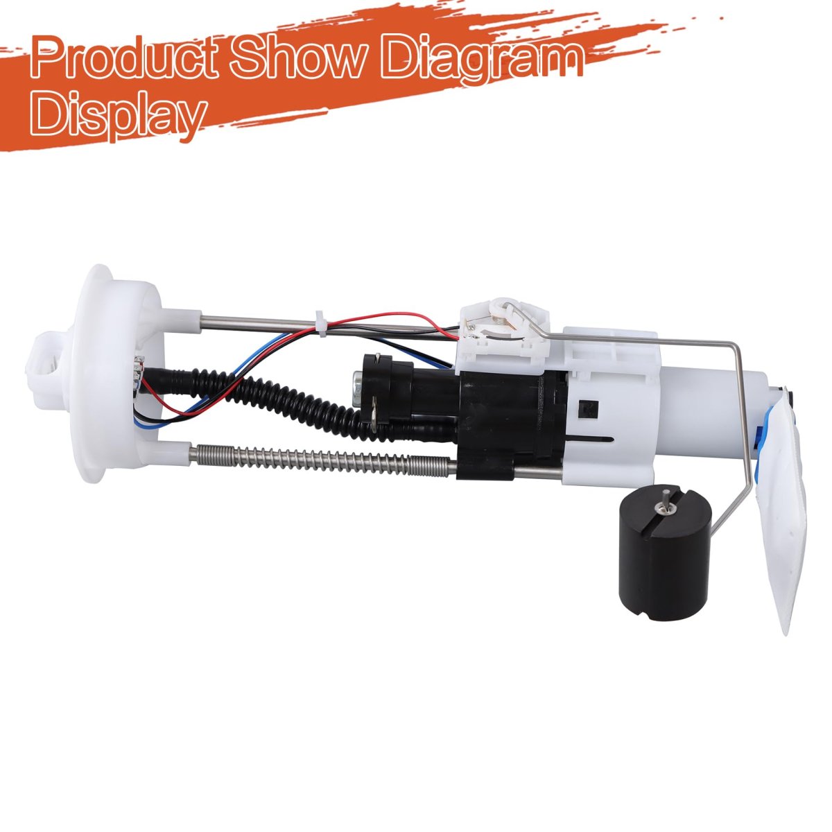 Fuel Pump Assembly Replacement For Cfmoto Cforce X8 X-lander 800 Uforce 500 2012-2019 7020-150900