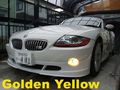 Golden Yellow 100w One Pair Xenon Gas Filled 9004 Low Beam Light Bulbs For 87 88 89 91 92 93 94 95 Porsche8 968 Saab 900 90