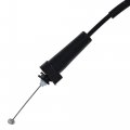 Niche Throttle Cable For Suzuki Quadrunner Ozark 250 King Quad 300 Ltf250 Ltf300f Ltf4wdx 58300-19b00 58300-19b20