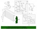 Volkswagen Official Air Channels 5c6121283j