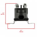 Caltric Starter Relay Solenoid Compatible With Seadoo Speedster 1995-1997 Jet Boat
