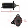 Caltric Starter Relay Solenoid Compatible With Seadoo Speedster 1995-1997 Jet Boat