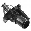 A-premium Coolant Thermostat Housing Assembly Compatible With Ford Ranger 2004-2006 Transit Connect 2010-2013 Escape Mercury