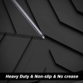 T Tgbros Cargo Mat Custom Fit For 2021-2023 2024 Chevrolet Suburban Gmc Yukon Xl Accessories All Weather Liner Rear Trunk Black