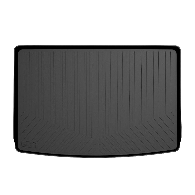 T Tgbros Cargo Mat Custom Fit For 2021-2023 2024 Chevrolet Suburban Gmc Yukon Xl Accessories All Weather Liner Rear Trunk Black