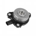 Car Engine Camshaft Variable Valve Timing Solenoid For Mercedes-benz Slk250 2012-2015 Metal Plastic Black 