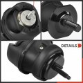 A-premium 4pcs Engine Motor Mount And Transmission Kit Compatible With Cadillac Cts 2008-2015 3 0l 6l 6 2l Automatic Only
