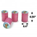 Baltimore Oriole Watercolor Northeastern Bird Tire Rim Wheel Aluminum Valve Stem Caps