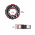 Caltric Ball Bearing Nmd 22x62x15 Compatible With Honda Foreman 400 Trx400fw 4x4 1997 1998 1999 2000 2001