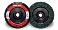 Scotch-brite Clean And Strip Xt Pro Extra Cut Disc Xc-dc A O Coarse Green 7 In X 8 Type 27 Pack Of 5 Heavy Duty Metal Stripper