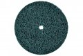 Scotch-brite Clean And Strip Xt Pro Extra Cut Disc Xc-dc A O Coarse Green 7 In X 8 Type 27 Pack Of 5 Heavy Duty Metal Stripper