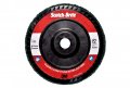 Scotch-brite Clean And Strip Xt Pro Extra Cut Disc Xc-dc A O Coarse Green 7 In X 8 Type 27 Pack Of 5 Heavy Duty Metal Stripper