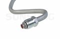 3401259 Power Steering Pressure Line Hose Assembly Multi Layer Reinforced Rubber With Zinc Coated Steel Tubing 8700 Psi Burst 
