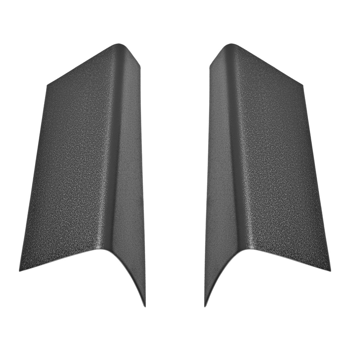 Rear Bumper Diffuser For 2012-2015 Honda Civic Sedans Coupe Lower Lip Spoiler Valance Splitter Body Kit Black Plastic