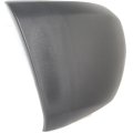 Front Bumper End Passenger Side For Chevy Silverado 1500 2007 To 2013 Textured Black Plastic Replacement Gm1005146