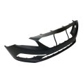 Primered Plastic Front Bumper Cover Replacement For Sonata Se Sedan 4-door 2015-2017 