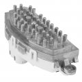 A-premium Hvac Heater Blower Motor Resistor Compatible With Bmw Vehicles 228i 230i 320i 328d 328i 330e 330i 335i 340i 428i 430i